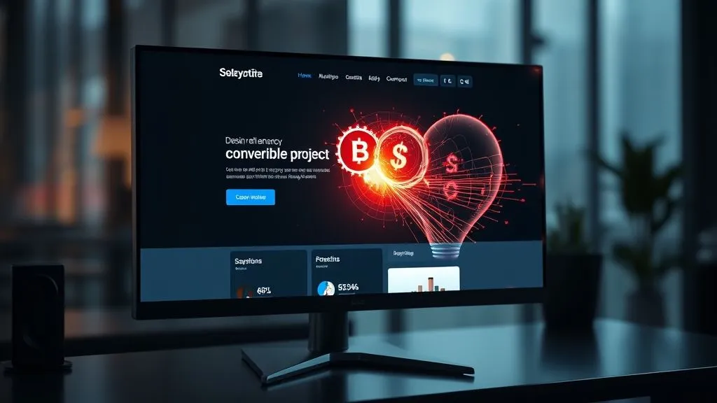 7 Estratégias Essenciais: Converta Visitantes do Site em Projetos Lucrativos para Agências de Design Gráfico