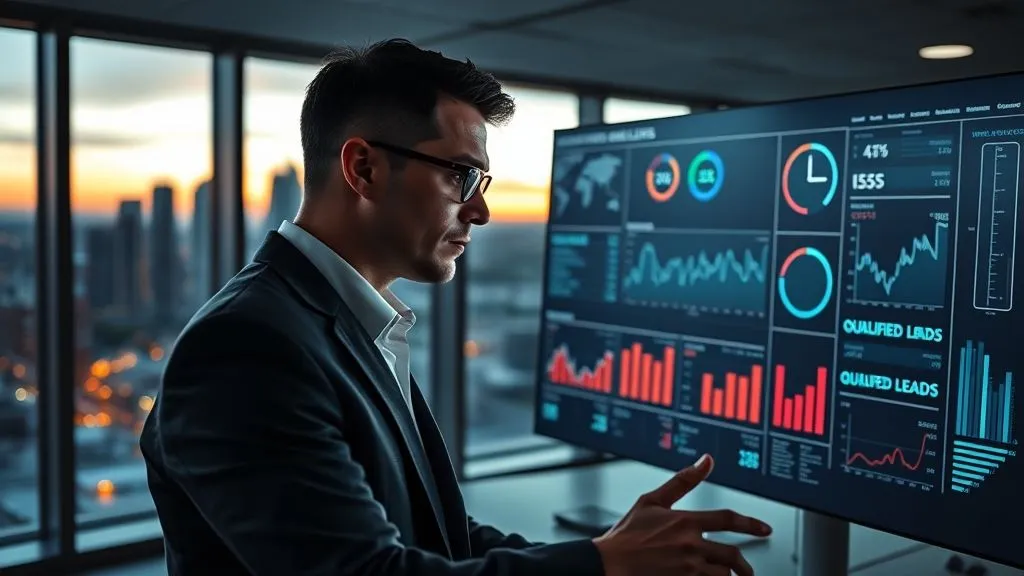 Leads de Alto Valor: 5 Estratégias Essenciais para Agências Digitais em 2024