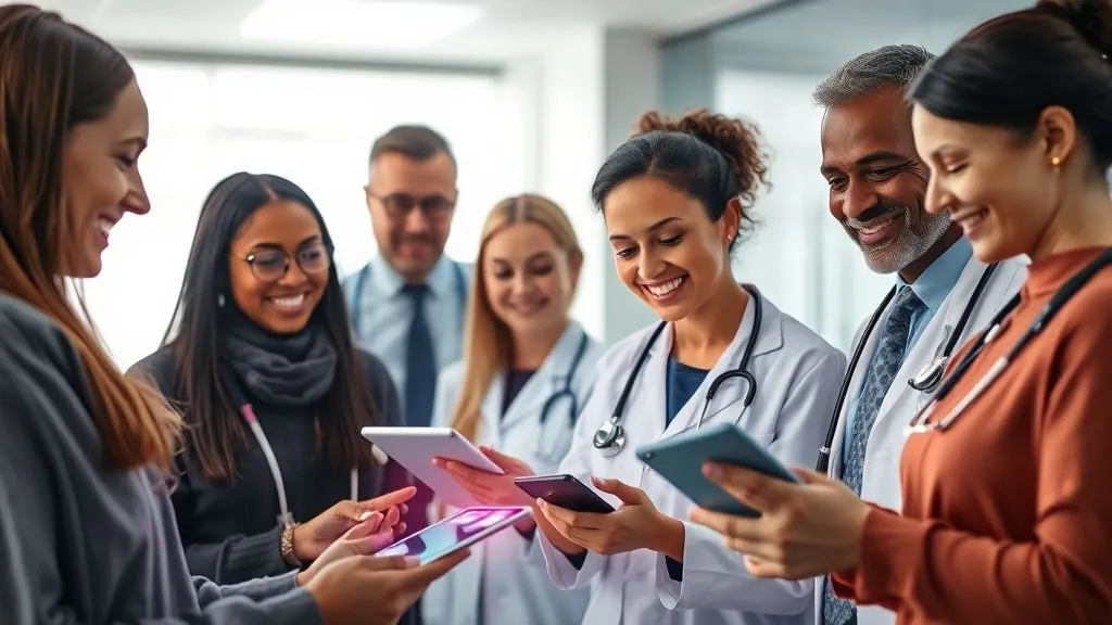 7 Estratégias Essenciais: Agência Digital de Saúde Capta Mais Pacientes Qualificados?