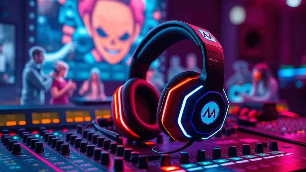 7 Estratégias Comprovadas: Engaje e Retenha Ouvintes na Sua Rádio Gamer AGORA!