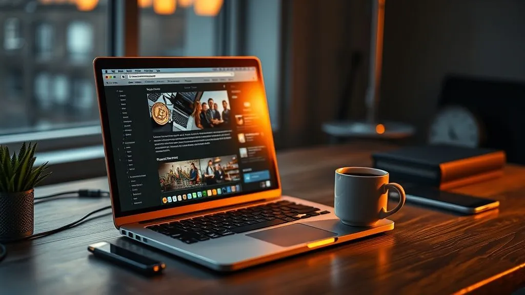 Como Blog de Nicho Gera Renda com Desenvolvimento Web? 7 Estratégias Reais