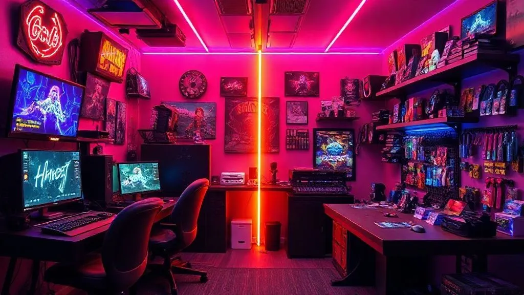 7 Estratégias Essenciais: Converta Gamers e Streamers em Clientes Geek Fiéis