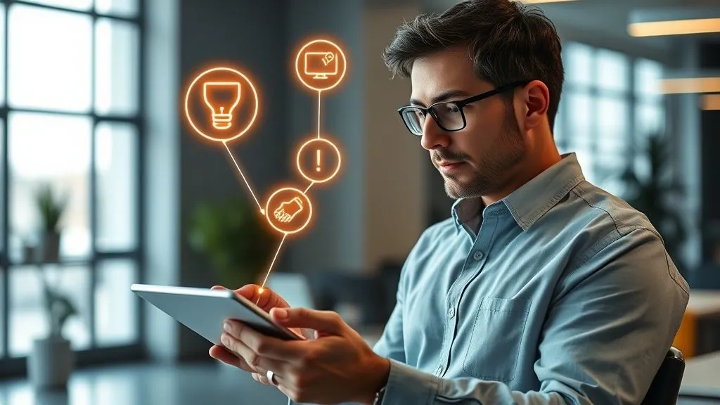 9 Estratégias Comprovadas: Como Criar Blog WordPress que Converte Visitantes em Leads Qualificados?