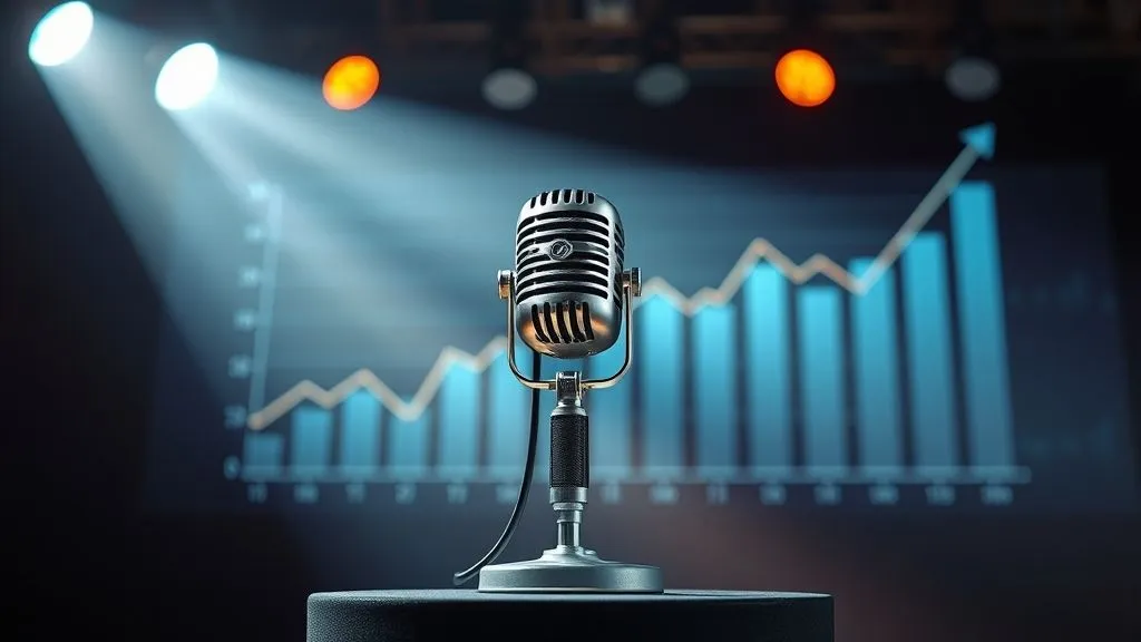 7 Passos Essenciais para um Modelo de Negócio Sustentável em Podcast Profissional