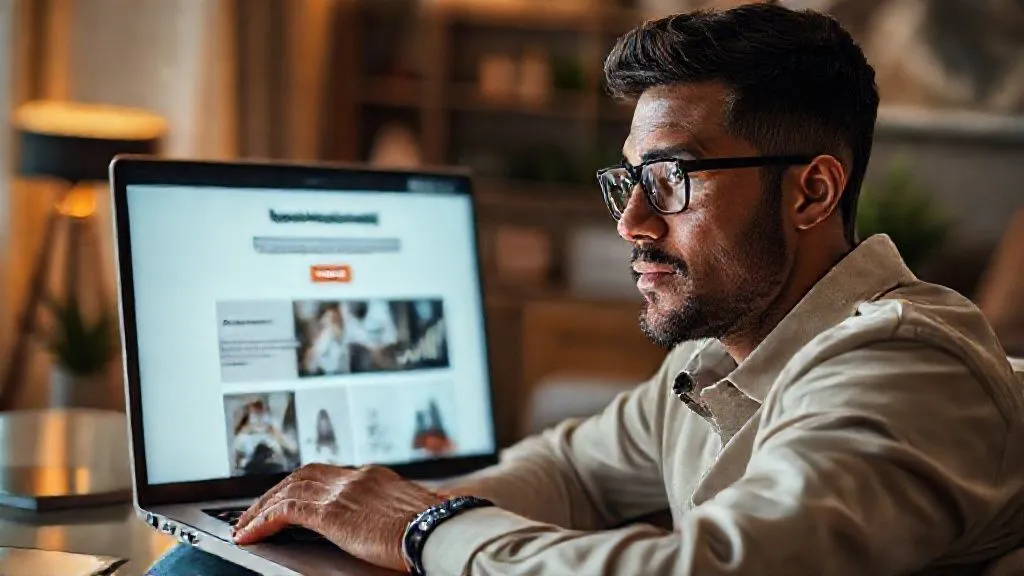 7 Passos para um Portfólio com Template que Venda Seus Serviços Digitais