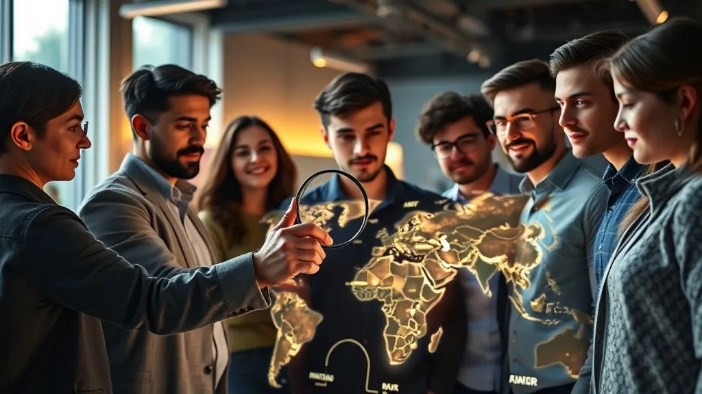 5 Passos Essenciais: Como Definir Nicho para Agência Digital Iniciante e Escalar?