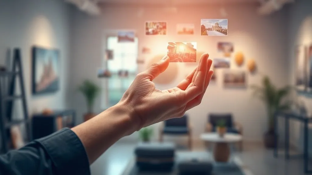 7 Estratégias Essenciais: Designers Encontram Imagens Gratuitas de Qualidade Superior?