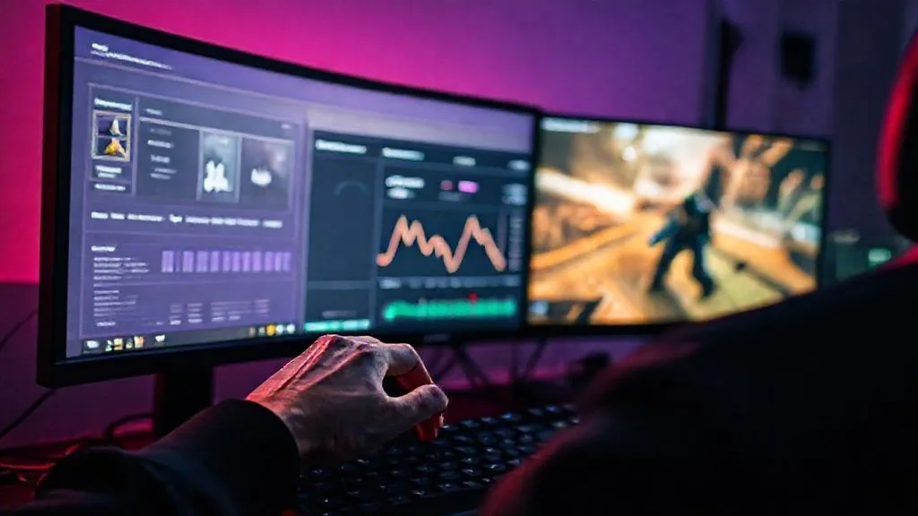 5 Estratégias Essenciais para Zerar Quedas de Frames em Lives da Twitch (PC Potente)