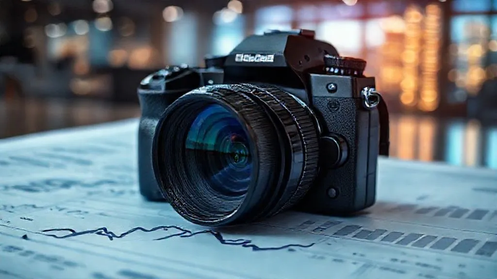 Câmera Profissional 2025: Maximize Seu ROI em Fotografia e Vídeo?