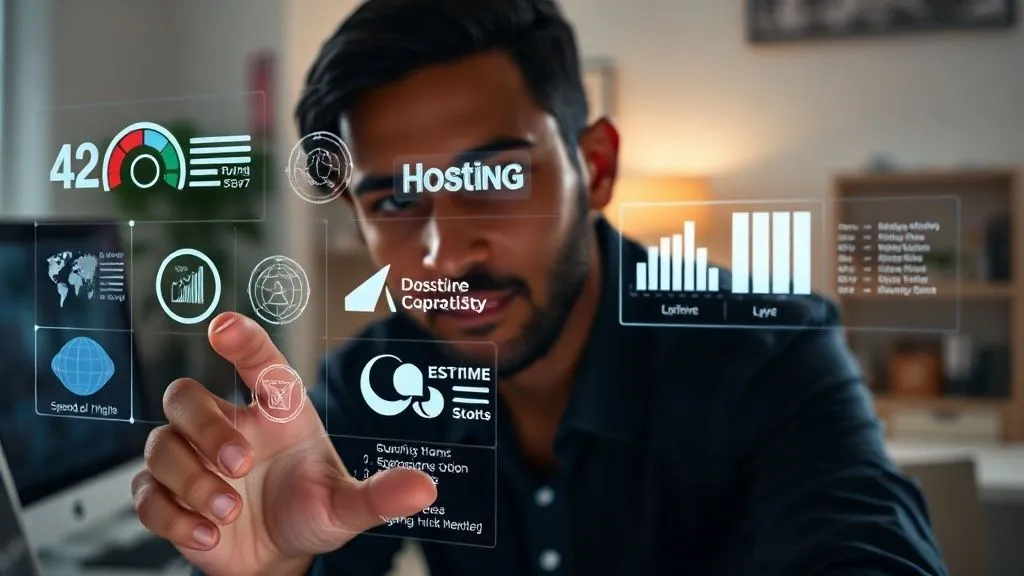 Hospedagem para Portfólio Freelancer: 7 Passos para Maximizar Conversões