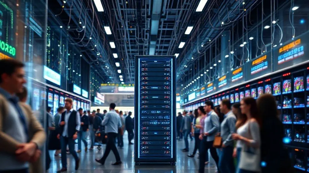 Picos de Tráfego? 7 Passos para Escolher Hospedagem que Não Derruba Sua Loja Virtual