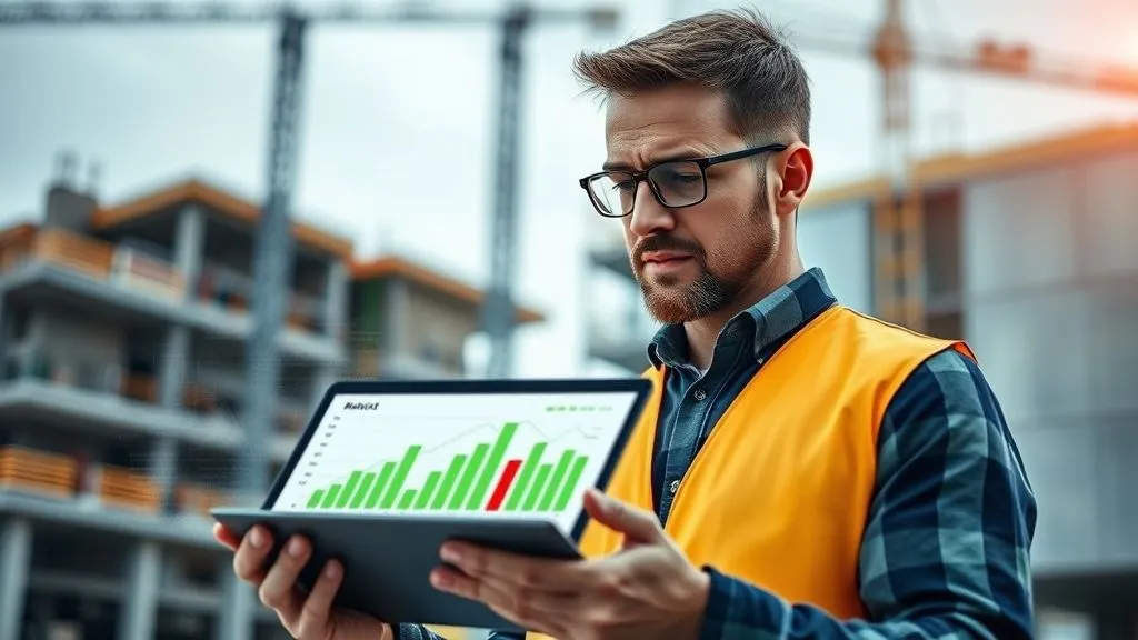 5 Estratégias Comprovadas: Evite Estouro de Orçamento em Obras com Software