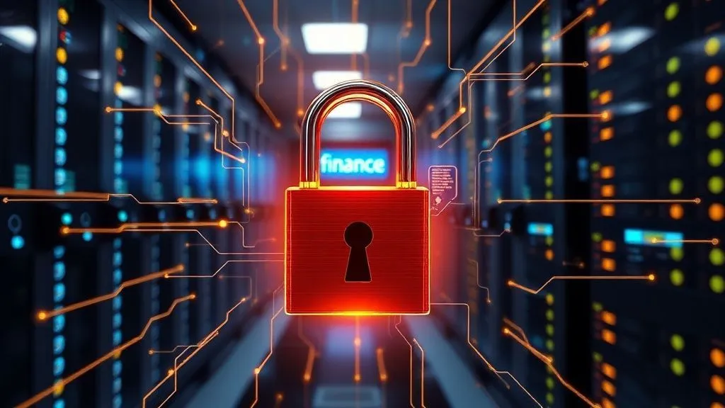 5 Estratégias Essenciais: Blindando seu .finance Contra Fraudes e Ganhando Confiança