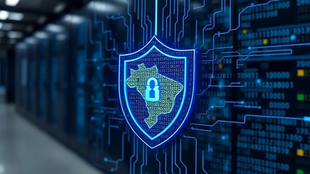 5 Pilares Essenciais: Como Fintechs Brasileiras Garantem Conformidade LGPD e BC?