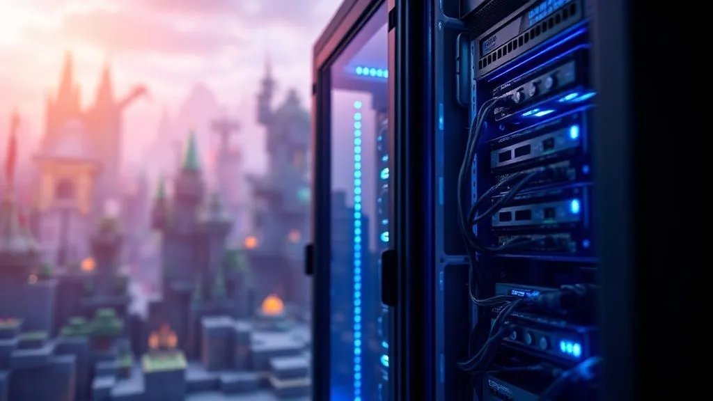 7 Estratégias Essenciais para Garantir Desempenho Máximo em Servidor Minecraft Modificado