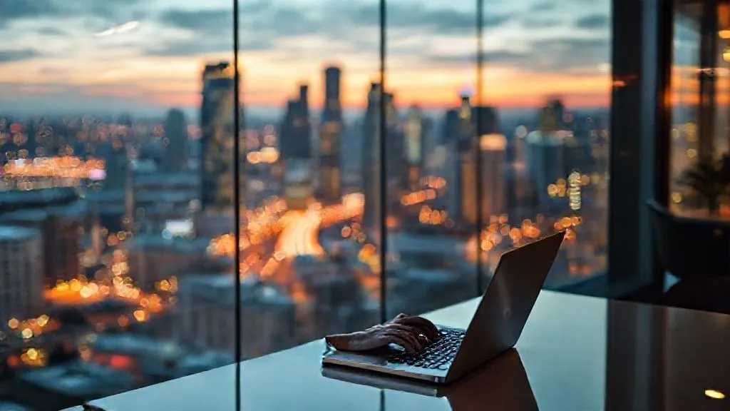 7 Estratégias Essenciais: Nômade Digital com Fluxo Constante de Clientes?