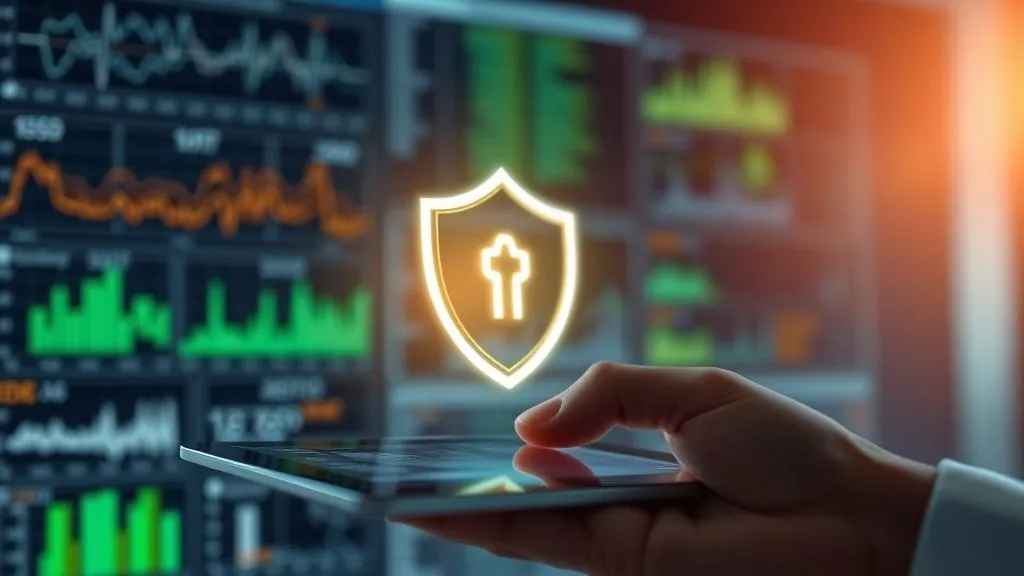 LGPD e Segurança de Dados: 7 Pilares para Proteger Seu Site de Saúde