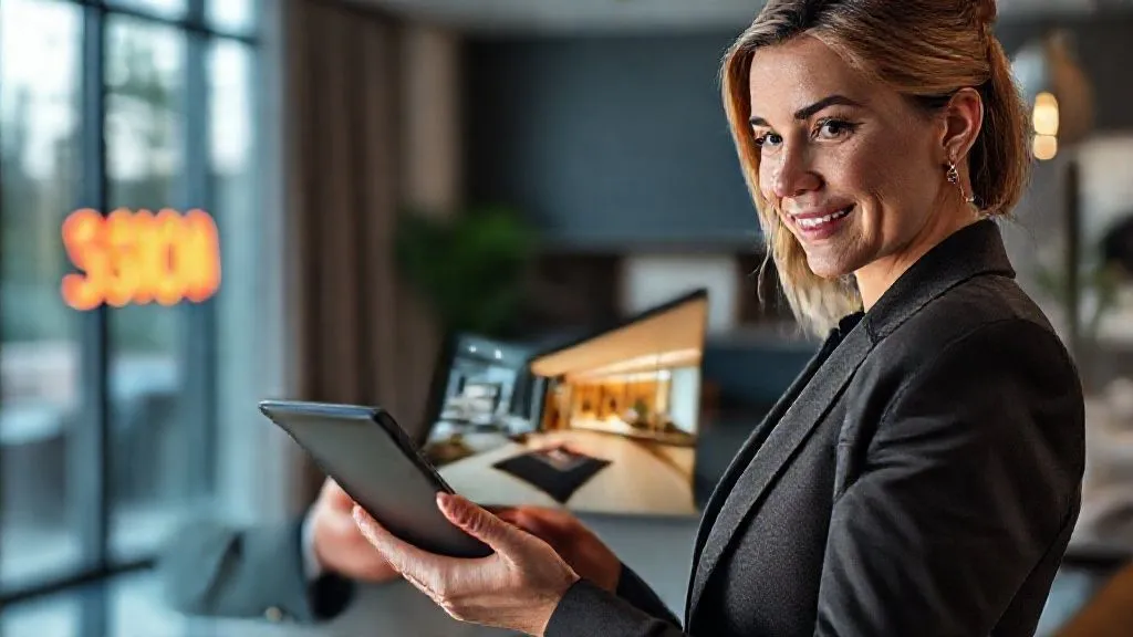 7 Estratégias para Transformar Tours Virtuais em Vendas Reais de Imóveis