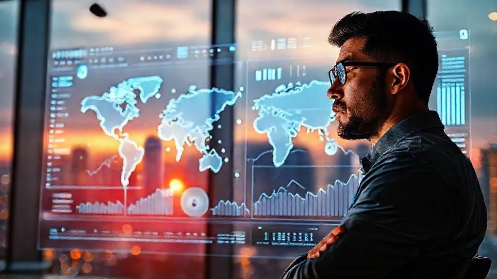 7 Estratégias Essenciais: Gerenciando Finanças e Impostos Complexos Nômade Digital