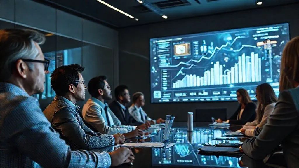 7 Passos para Justificar IA à Diretoria: Maximizando ROI e Impacto Estratégico