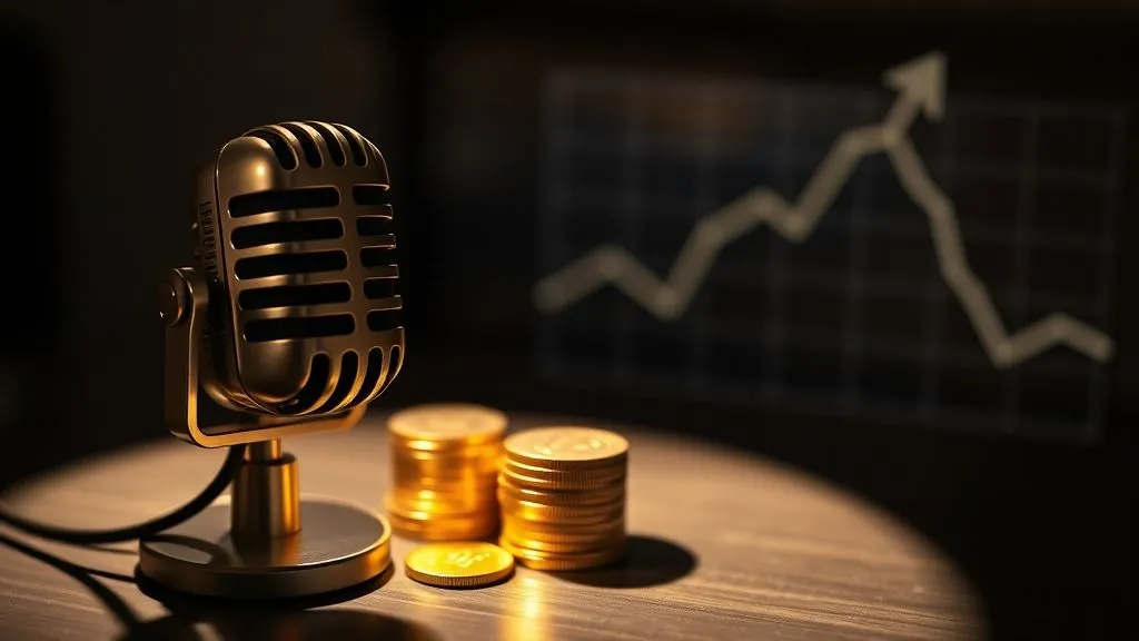 5 Estratégias Comprovadas: Patrocínios Lucrativos para seu Podcast de Nicho AGORA