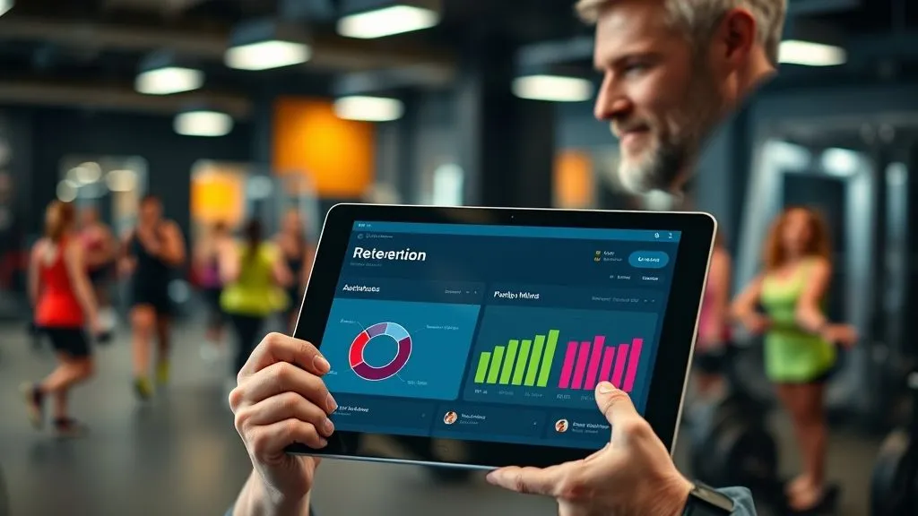 7 Estratégias: Como Seu Sistema de Gestão Reduz a Evasão em Academias em 30%