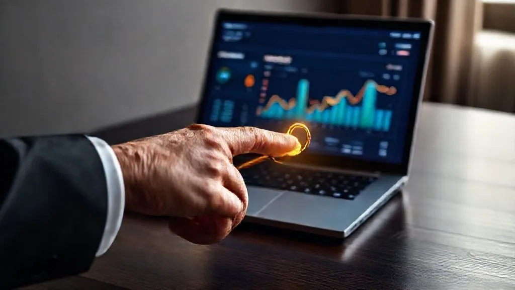 Quer Leads de Alto Valor? 5 Táticas para Seu Site de Consultor Financeiro