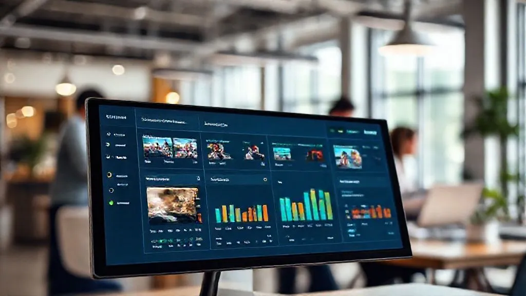 7 Passos Cruciais: Como Montar Seu Banco de Imagens Próprio e Acelerar Projetos?