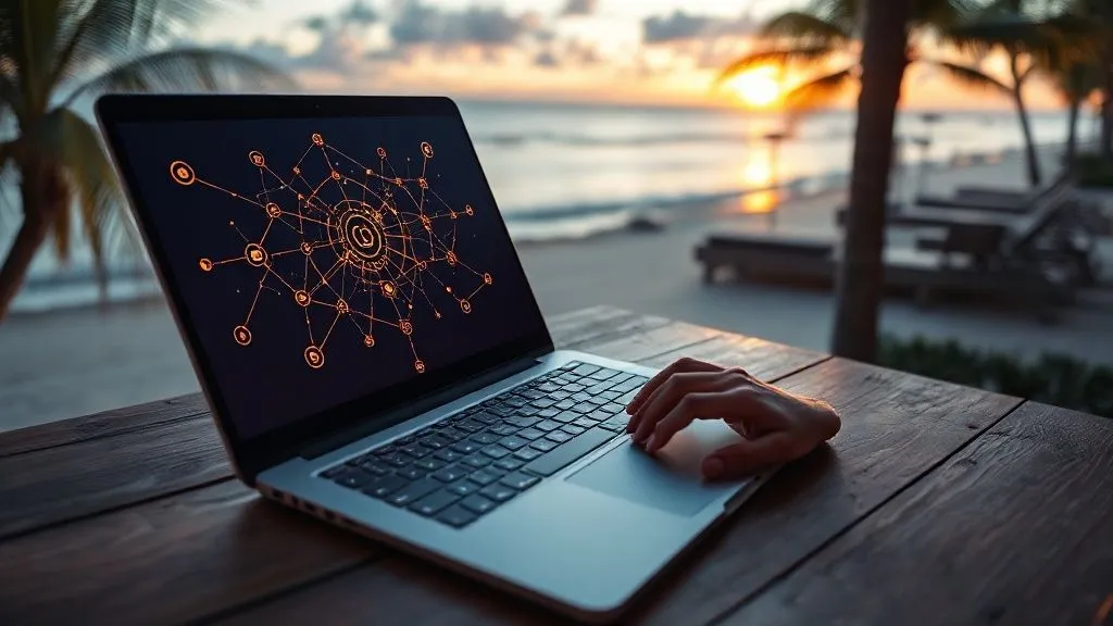 5 Estratégias Essenciais: Nômades Digitais Construindo Impérios Autônomos e Escaláveis