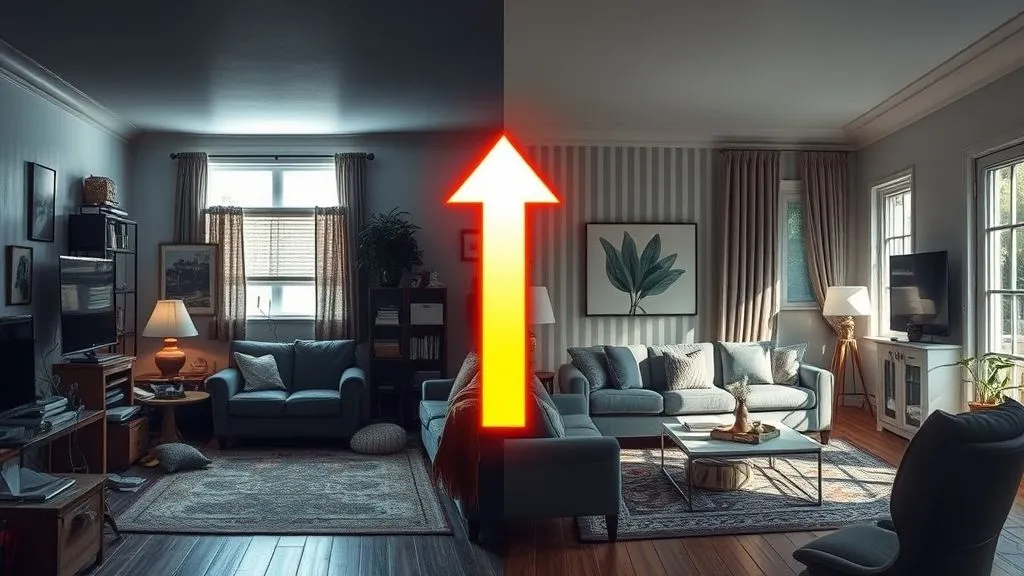 Otimize Fotos de Imóveis: Aumente Suas Propostas em 30% com Estratégias Visuais Comprovadas