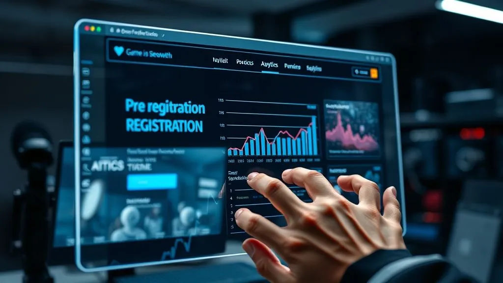 Como Otimizar Landing Page de Jogo: 7 Táticas para Disparar Pré-Registros
