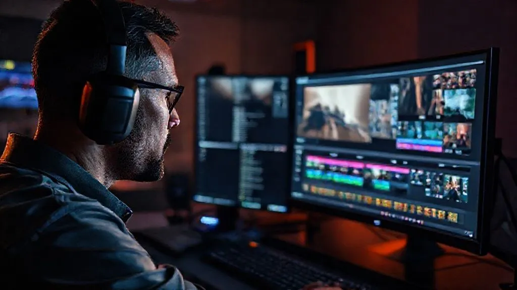 7 Estratégias Essenciais para Otimizar o Fluxo de Trabalho no Premiere em Projetos Complexos