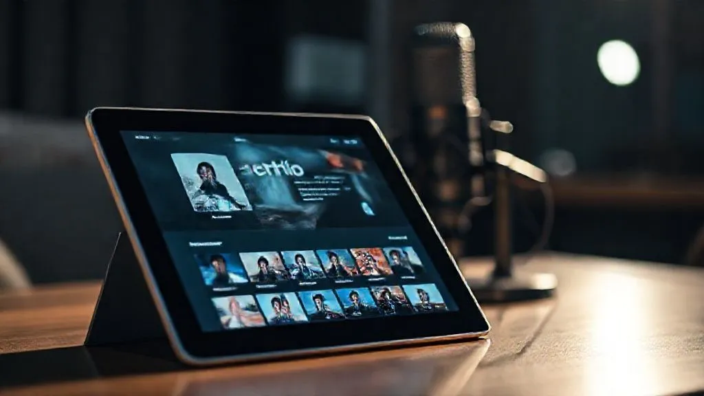 Portfólio de Locutor: 7 Passos para Atrair Trabalhos Digitais em 2024