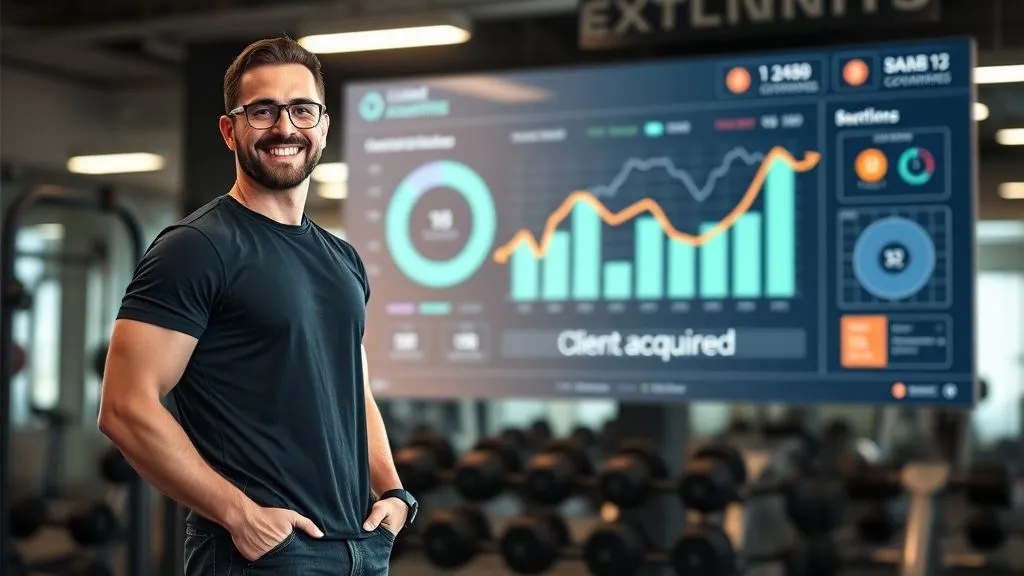 7 Pilares Essenciais para Personal Trainers: Converta Visitas em Clientes Pagantes