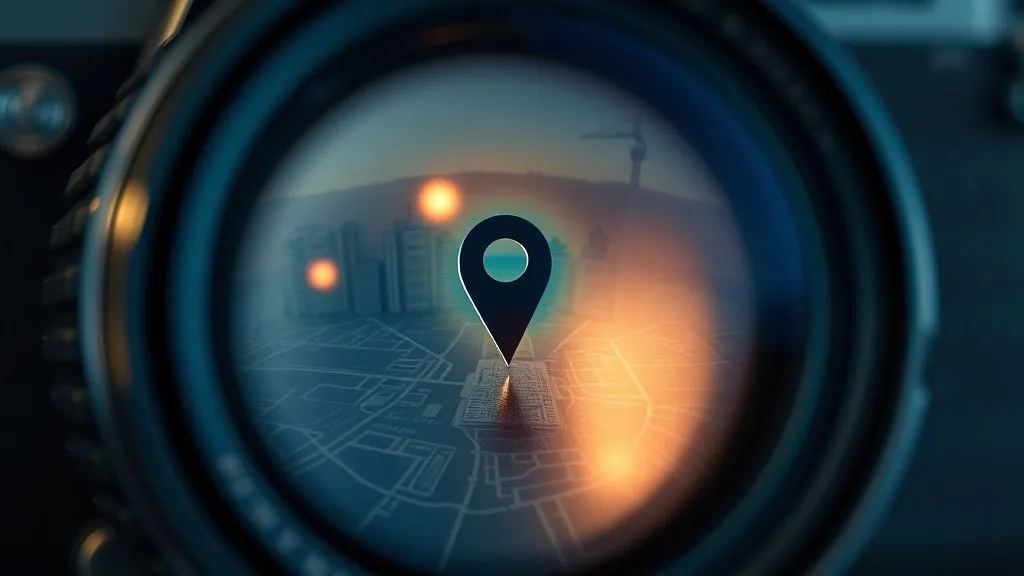 Domínio Local: 7 Passos para Estúdio Fotográfico Brilhar no Google Maps