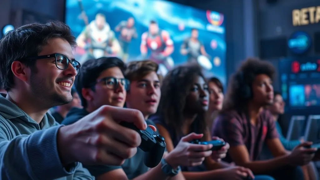 7 Estratégias Essenciais: Retendo Jogadores com Marketing de Streaming?