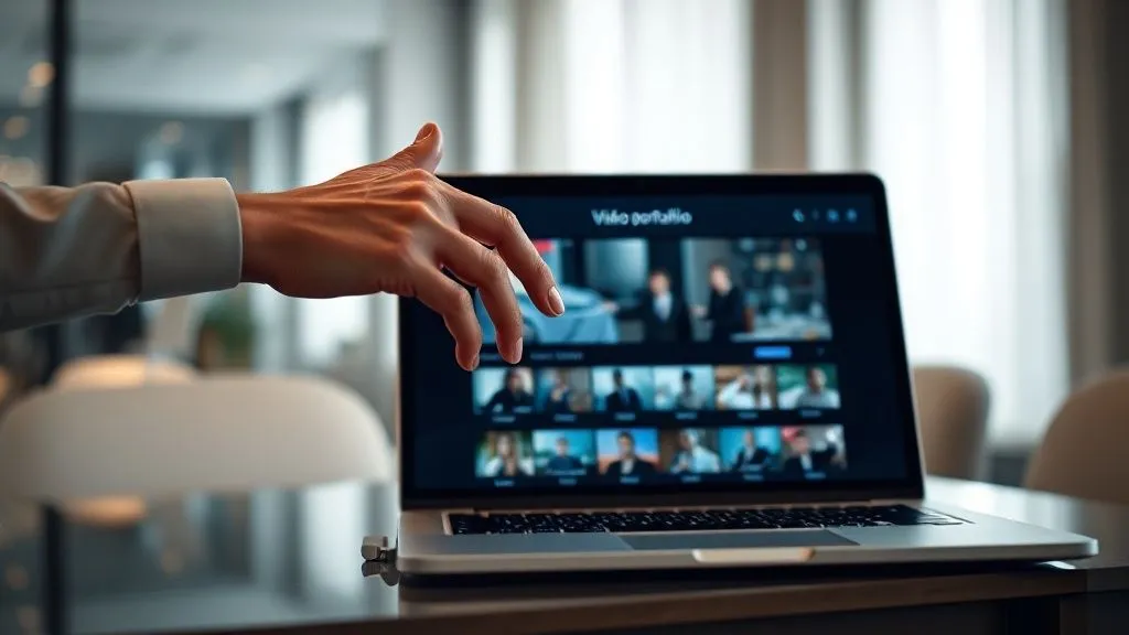 7 Táticas Essenciais: Como Sites de Agências de Vídeo Atraem Clientes de Alto Valor?