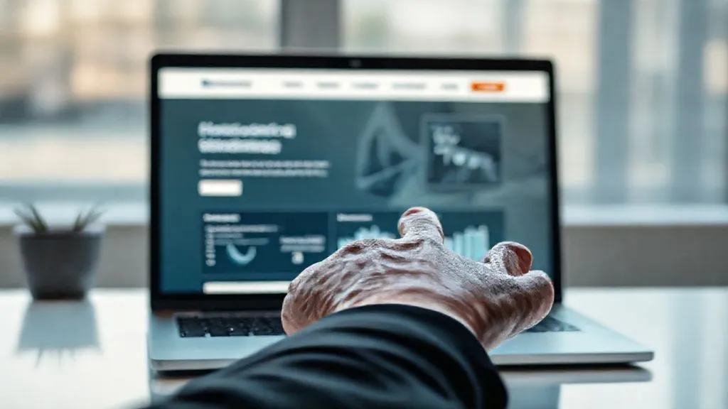 7 Estratégias Digitais: Como um Site para Consultor Financeiro Atrai Clientes de Alto Valor?