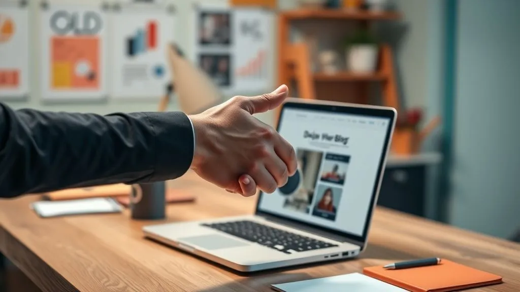 7 Estratégias Comprovadas: Converta Leitores de Blog de Design em Clientes Pagantes