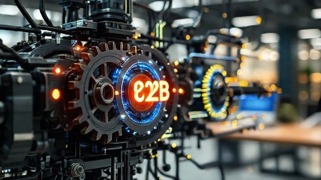 Blog B2B: 7 Estratégias para Gerar Leads Qualificados e Acelerar Vendas