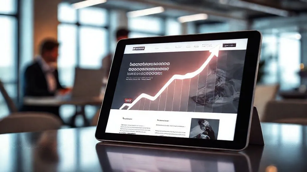 Template de Site para Agência: 3 Estratégias para Triplicar Leads Qualificados