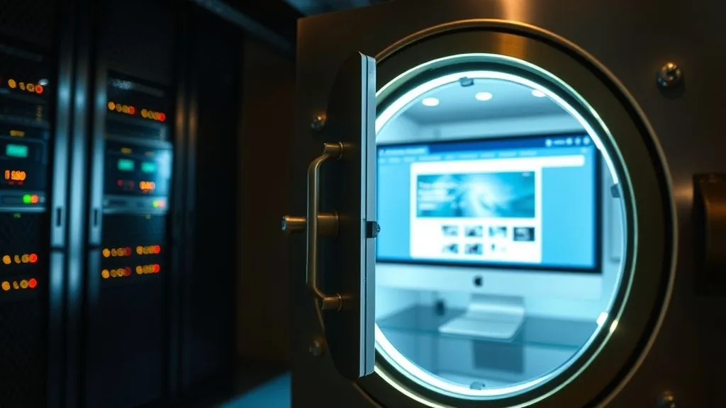 Validação de Backups: 7 Estratégias para Recuperação Rápida de Sites