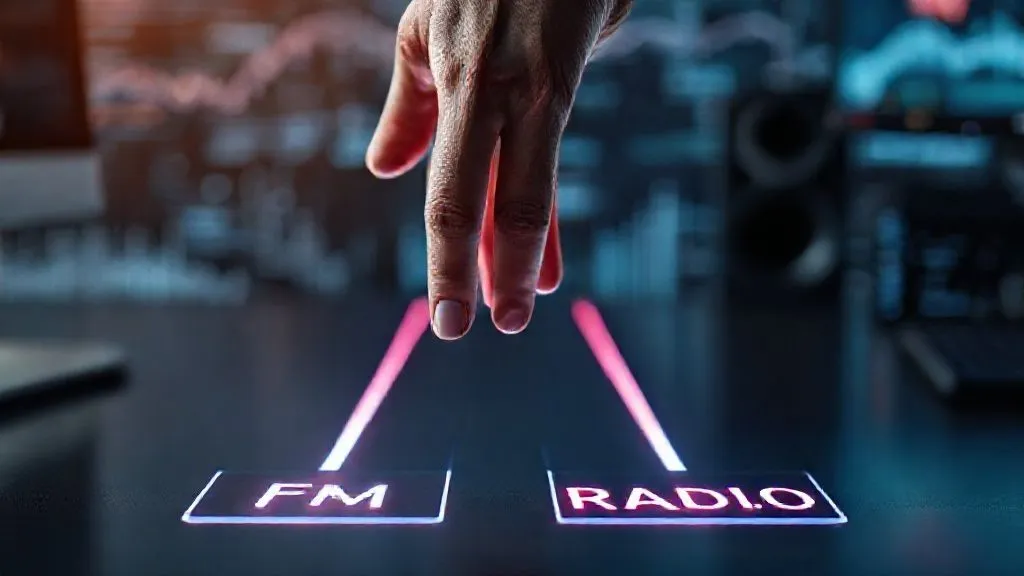 Domínios .FM vs .RADIO: 5 Fatores para Otimizar SEO e Branding de Podcast