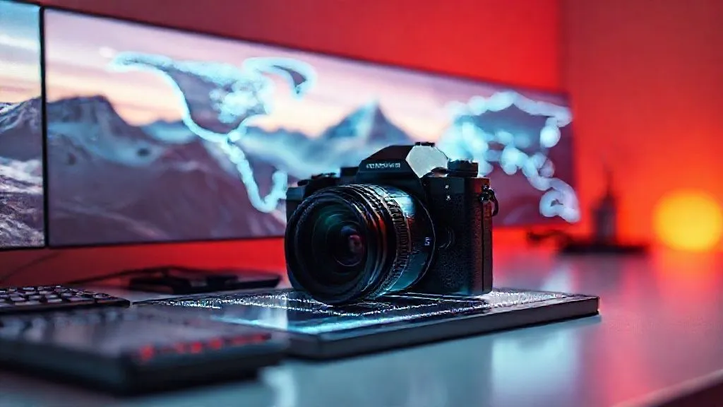 As 7 Melhores Câmeras para 2025: Seu Guia Essencial para Captura Profissional