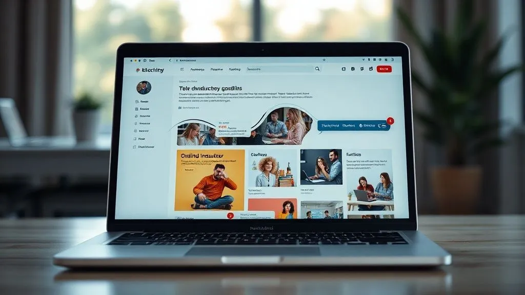 Por que seu portfólio de instrutor online falha? 7 Passos para Atrair Alunos