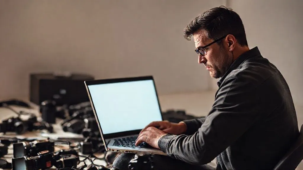 7 Estratégias para um Portfólio de Fotografia que Vende: Resolva Já!