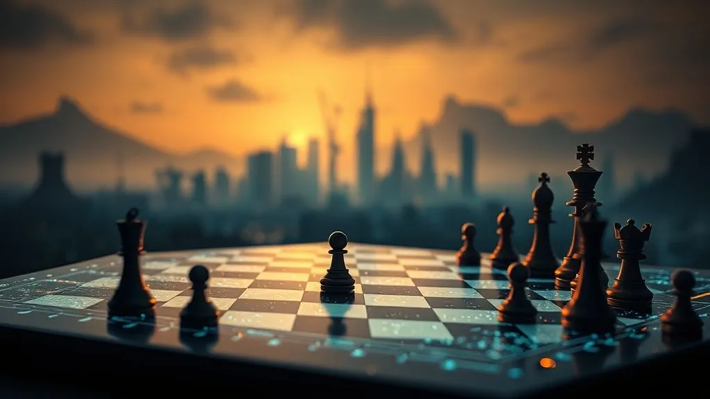 7 Estratégias Essenciais: Como Seu Blog de Reviews de Jogos Pode Superar Gigantes