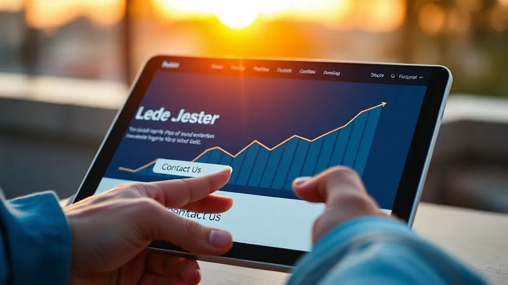 10 Estratégias Comprovadas para Turbinar Leads da Sua Landing Page Imobiliária