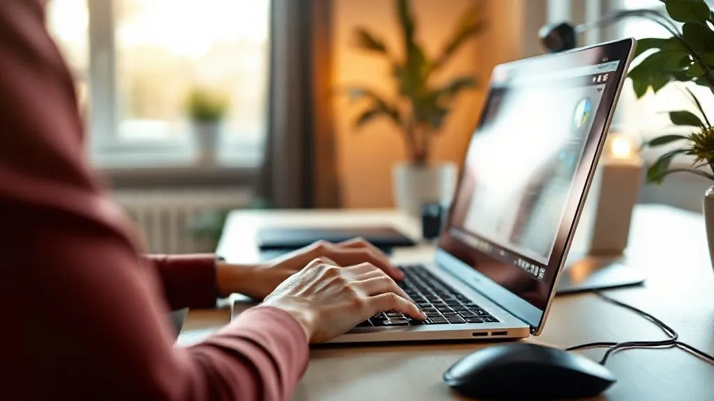 7 Ferramentas Essenciais: Otimize Seu Home Office Digital Para Produtividade Máxima?