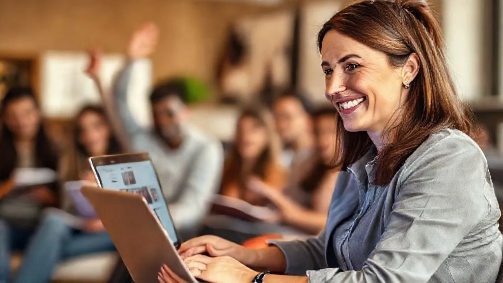 Professor Particular: 5 Passos para um Site Otimizado que Atrai Alunos Online